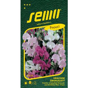 Seme graha, širokolistni, mešanica za brstenje 1g