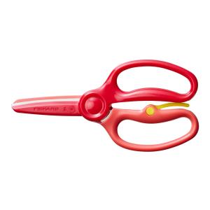 Fiskars škarje za usposabljanje, rdeče 3+ 1064067