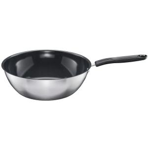 Fiskars Ponev Wok 28 cm, keramična površina 1072313