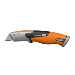 Univerzalni nož Fiskars CarbonMax Compatible z izvlečnim rezilom 1062938