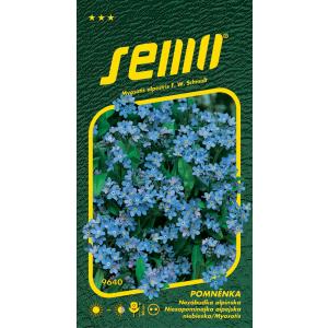 Semena Nezábudka gozdno modra 0,2 g