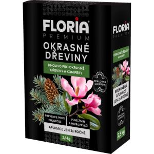 Okrasna drevesa Floria