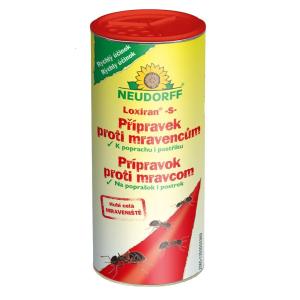 Pripravek Loxiran-s proti mravljam