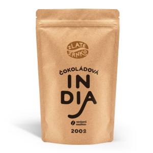 Zlaté Zrnko India kava v zrncih