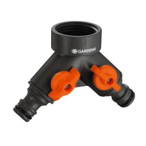 Gardena dvosmerni ventil 33,3 mm