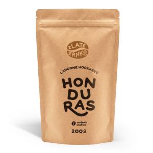 Zlaté Zrnko Honduras, kava v zrncih
